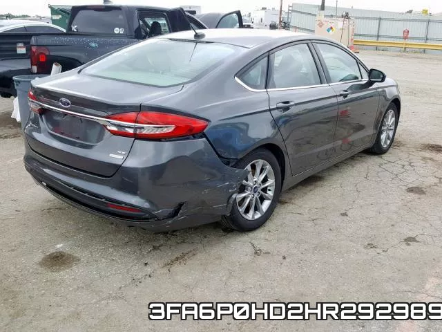 3FA6P0HD2HR292989 фото 5