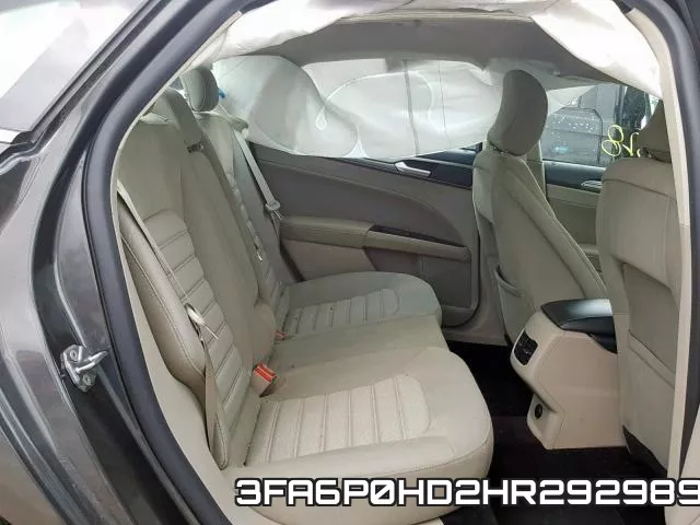 3FA6P0HD2HR292989 фото 7