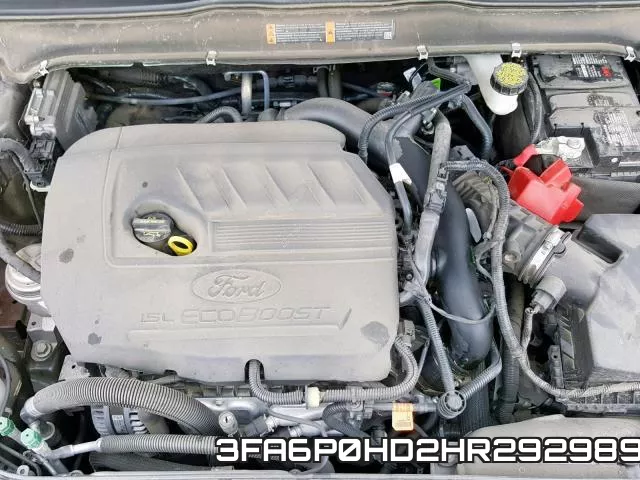 3FA6P0HD2HR292989 фото 8