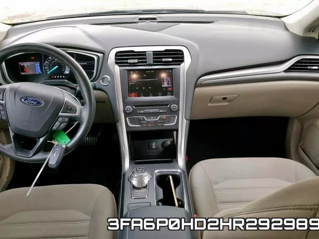 3FA6P0HD2HR292989 фото 10