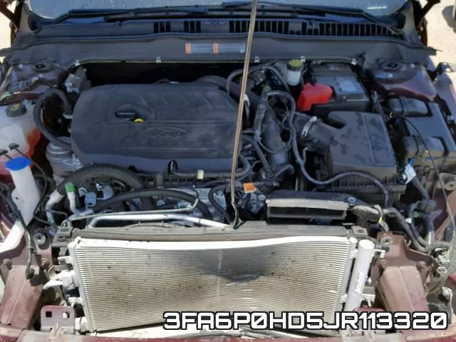 3FA6P0HD5JR113320 фото 7