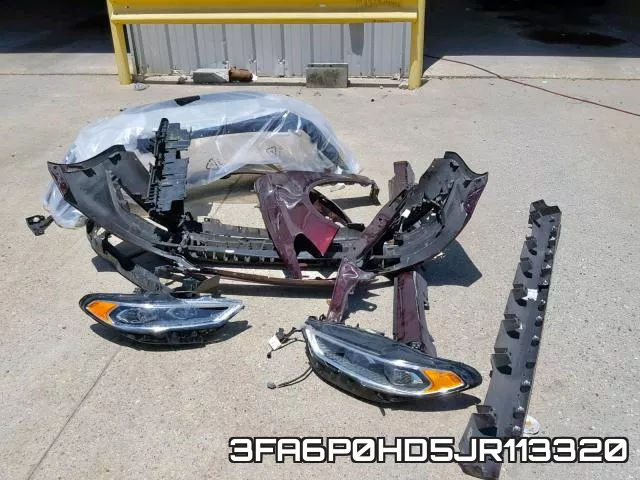 3FA6P0HD5JR113320 фото 9
