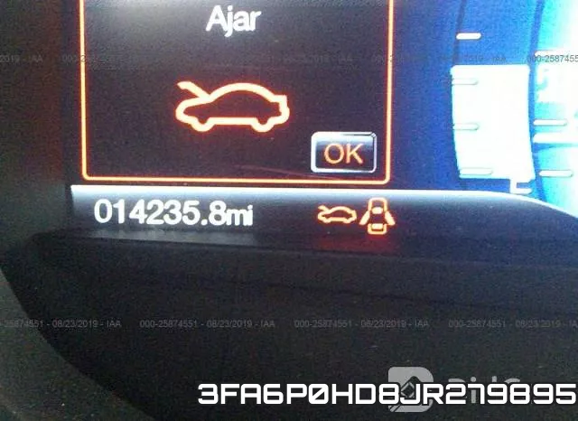 3FA6P0HD8JR279895 фото 8