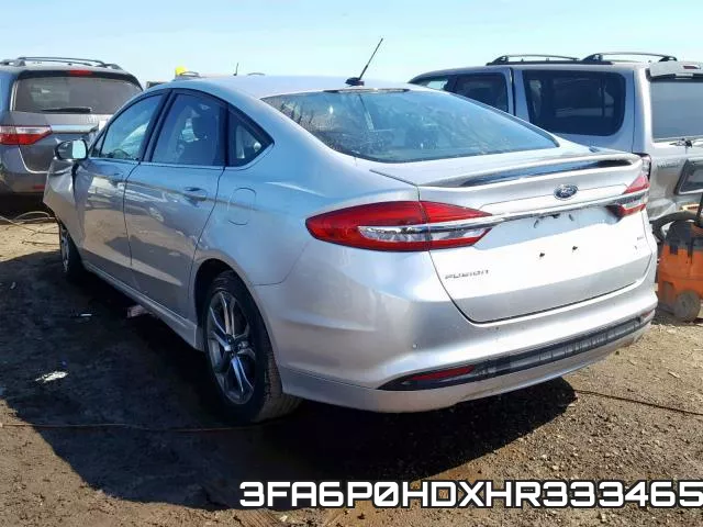 3FA6P0HDXHR333465 фото 4