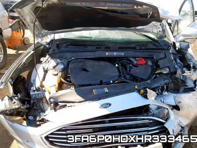 3FA6P0HDXHR333465 фото 8