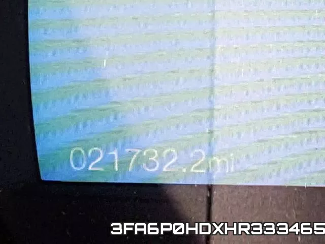 3FA6P0HDXHR333465 фото 9