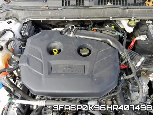 3FA6P0K96HR407498 фото 8
