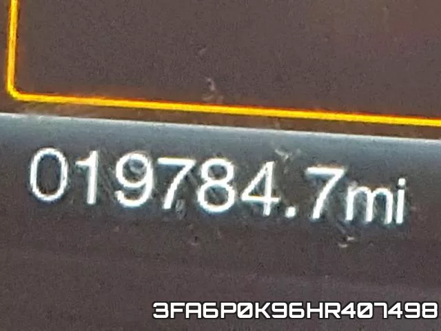 3FA6P0K96HR407498 фото 9