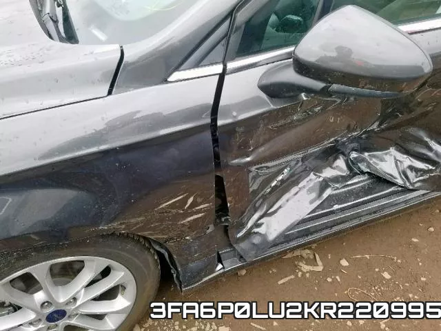 3FA6P0LU2KR220995 фото 2