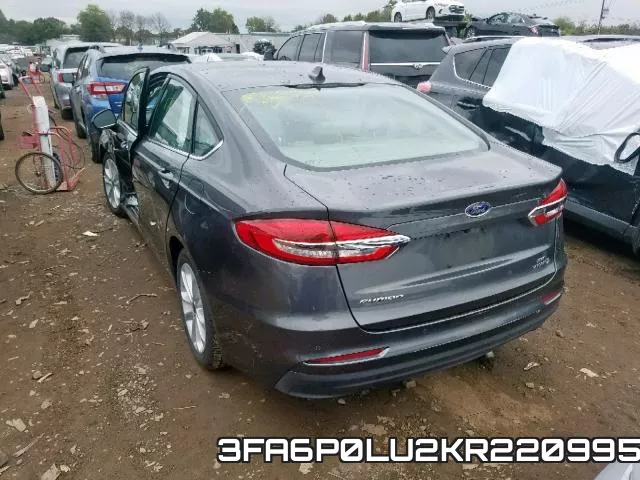 3FA6P0LU2KR220995 фото 4