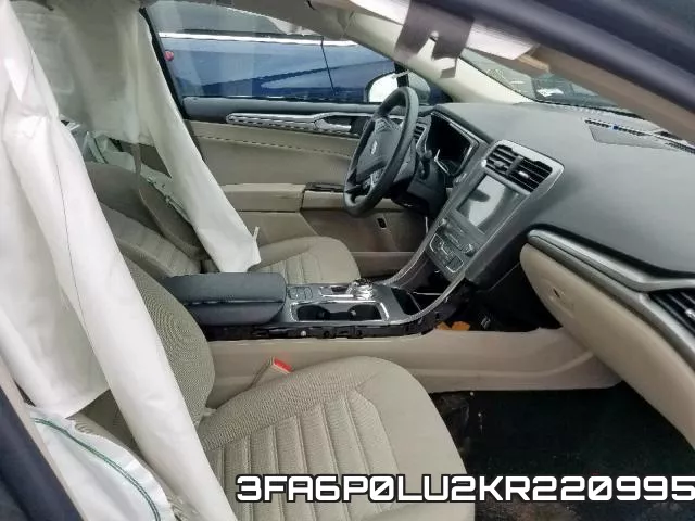 3FA6P0LU2KR220995 фото 6