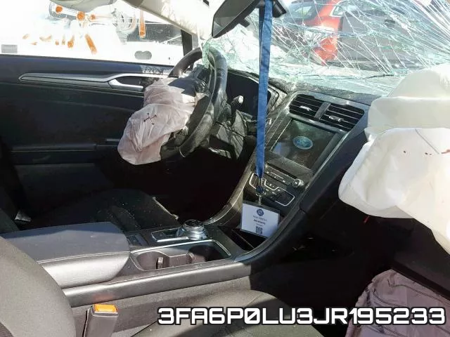 3FA6P0LU3JR195233 фото 6