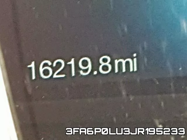 3FA6P0LU3JR195233 фото 9