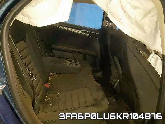 3FA6P0LU6KR104876 фото 7