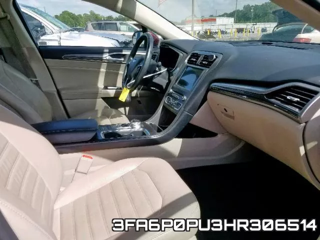 3FA6P0PU3HR306514 фото 6