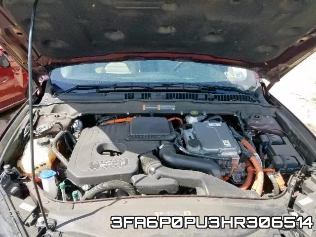 3FA6P0PU3HR306514 фото 8