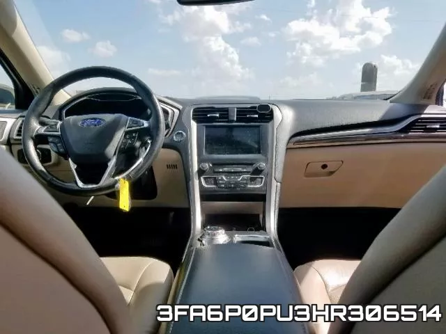 3FA6P0PU3HR306514 фото 10