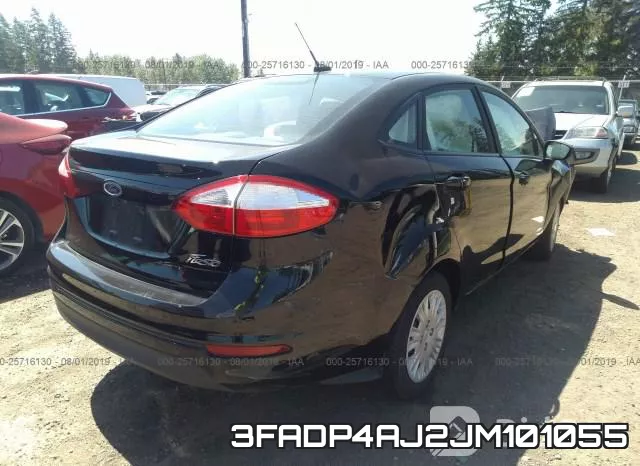3FADP4AJ2JM101055 фото 5