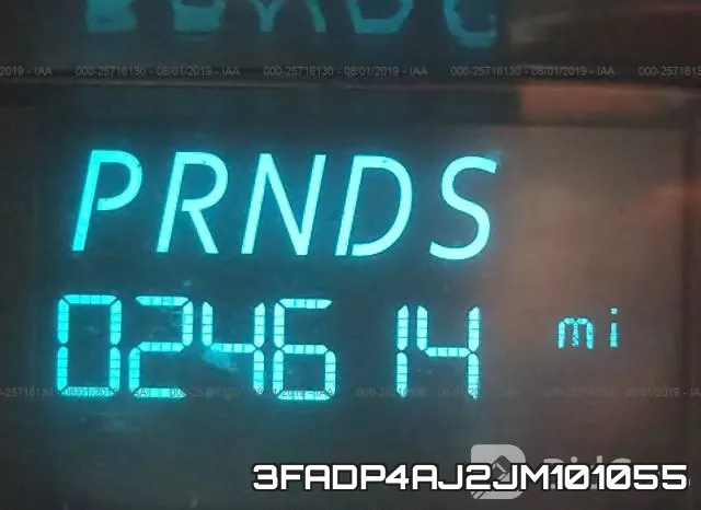 3FADP4AJ2JM101055 фото 8