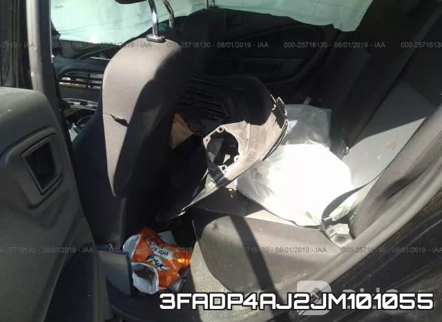 3FADP4AJ2JM101055 фото 9
