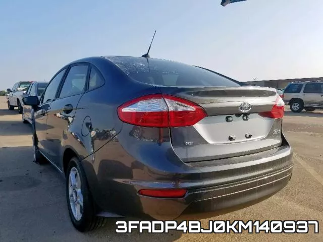 3FADP4BJ0KM140937 фото 4