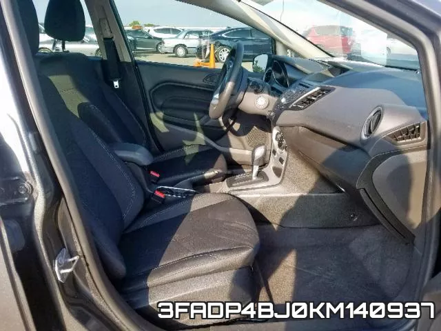 3FADP4BJ0KM140937 фото 6