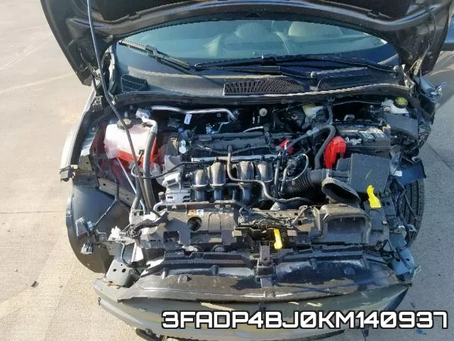 3FADP4BJ0KM140937 фото 8