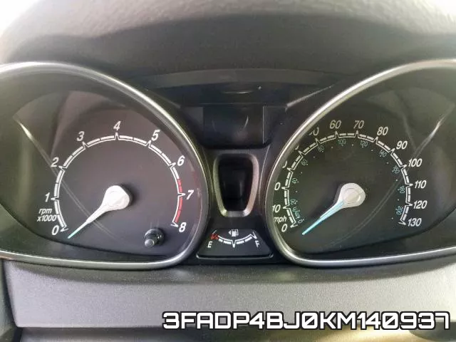 3FADP4BJ0KM140937 фото 9