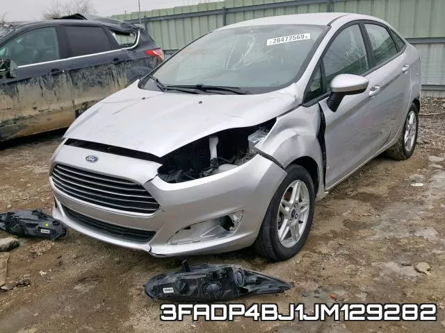 3FADP4BJ1JM129282 фото 3