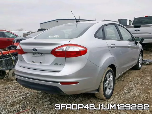 3FADP4BJ1JM129282 фото 5
