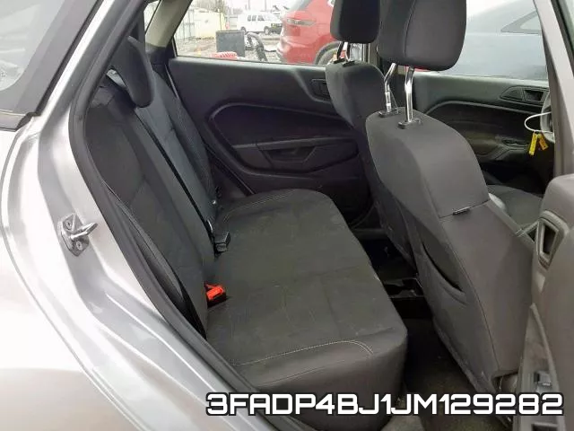 3FADP4BJ1JM129282 фото 7