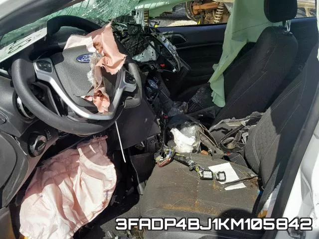 3FADP4BJ1KM105842 фото 6