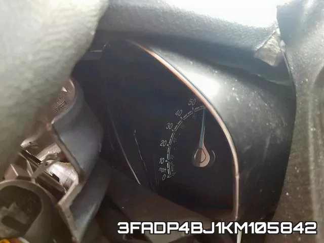 3FADP4BJ1KM105842 фото 9