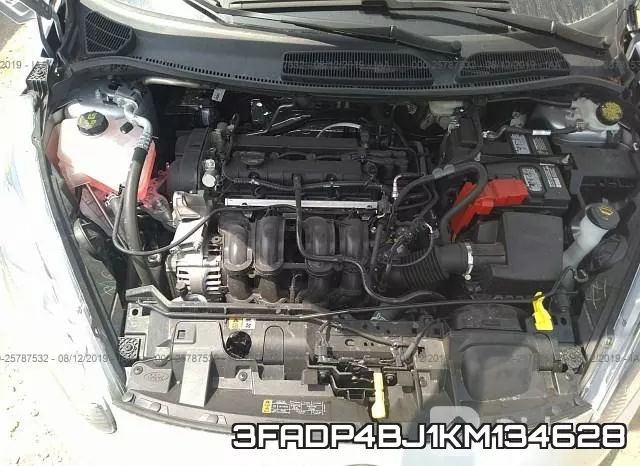 3FADP4BJ1KM134628 фото 2