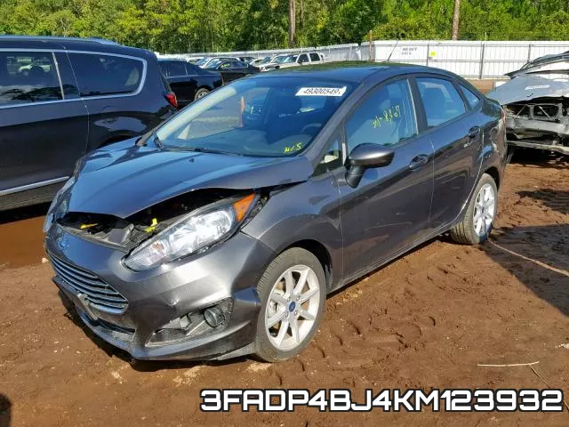 3FADP4BJ4KM123932 фото 3