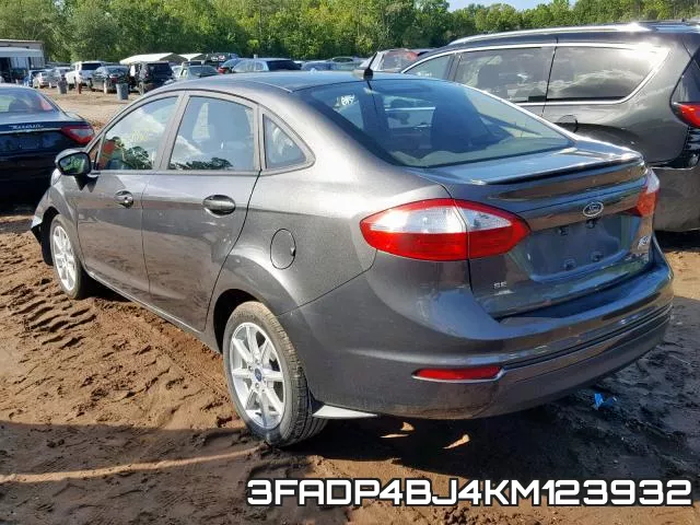 3FADP4BJ4KM123932 фото 4