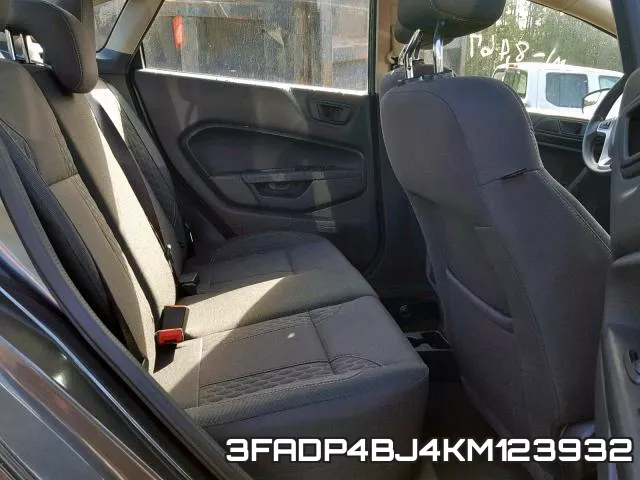 3FADP4BJ4KM123932 фото 7