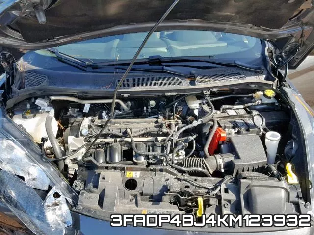 3FADP4BJ4KM123932 фото 8