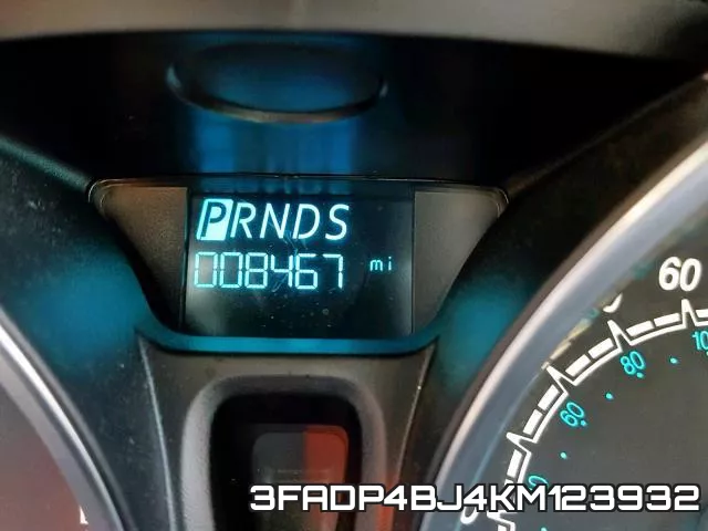 3FADP4BJ4KM123932 фото 9