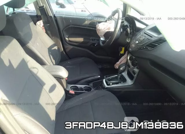 3FADP4BJ8JM138836 фото 6