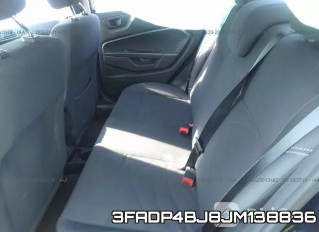 3FADP4BJ8JM138836 фото 9