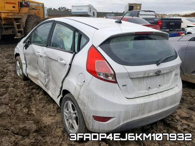 3FADP4EJ6KM107932 фото 4