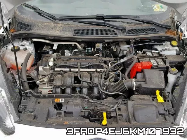 3FADP4EJ6KM107932 фото 8