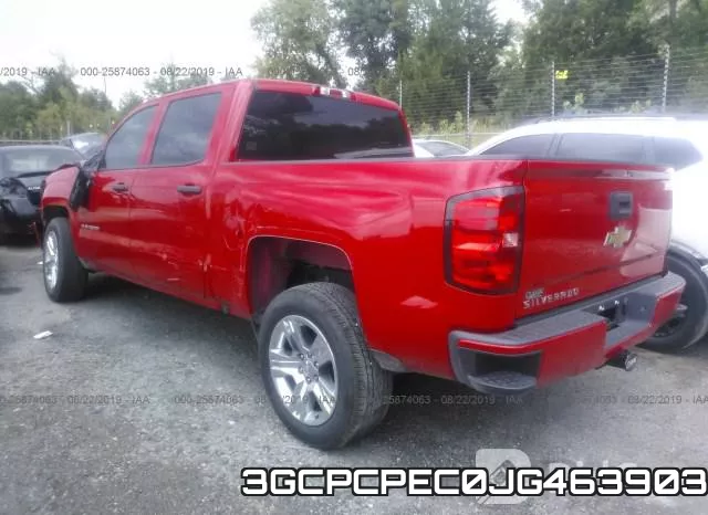 3GCPCPEC0JG463903 фото 4