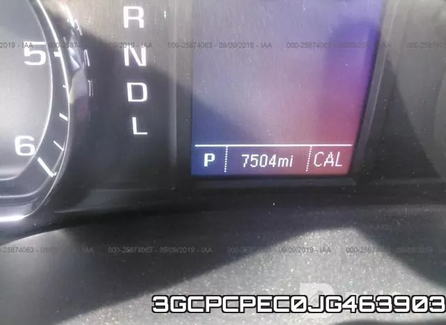3GCPCPEC0JG463903 фото 8