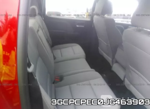 3GCPCPEC0JG463903 фото 9