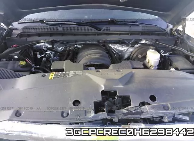 3GCPCREC0HG298442 фото 2