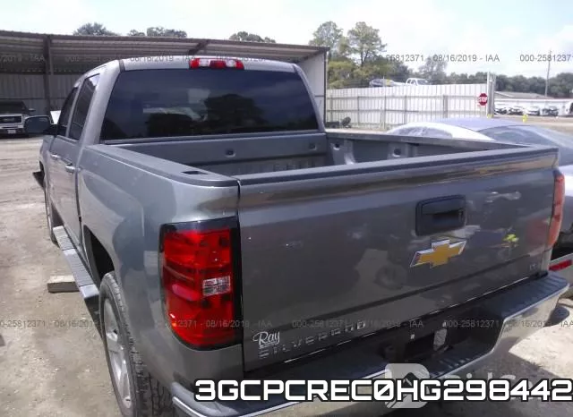 3GCPCREC0HG298442 фото 4