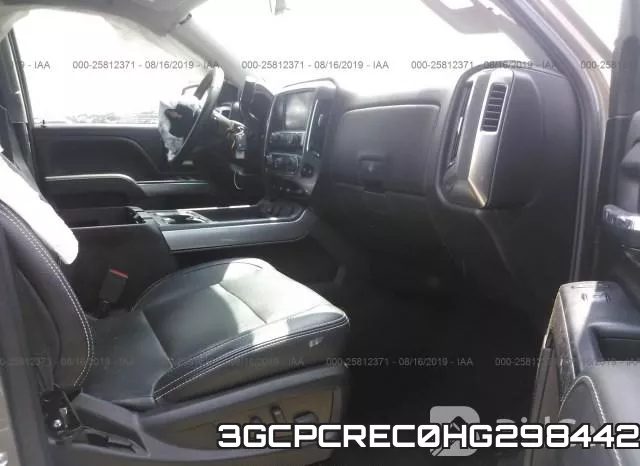 3GCPCREC0HG298442 фото 6