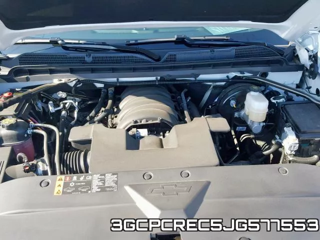 3GCPCREC5JG577553 фото 8
